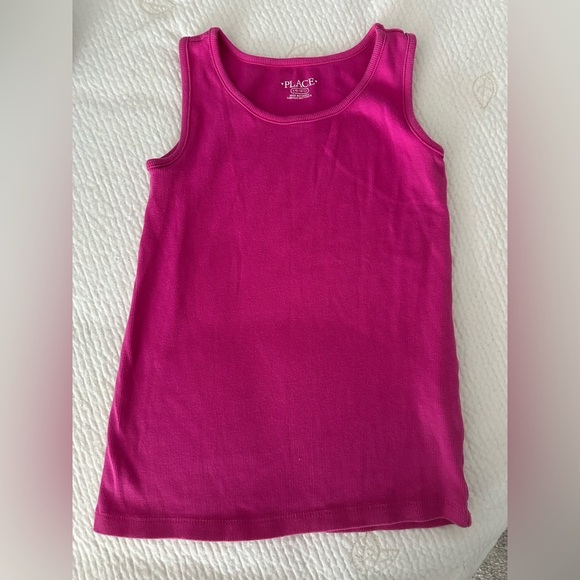 🎁The Children's Place Girls Tank Top- Size Large🎁 - Picture 1 of 4